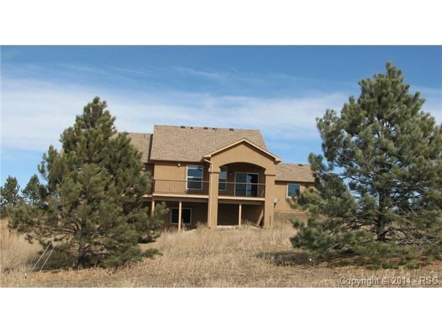 17228 Old Cherokee Trl, Colorado Springs, CO 80921