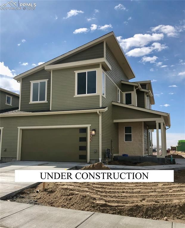 1723 Peak Prairie Ln, Monument, CO 80132