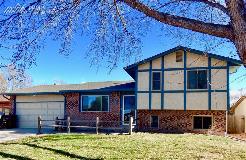 1723 Summernight Ter, Colorado Springs, CO 80909