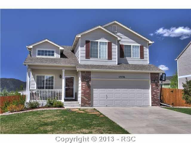 17236 Muscogee Valley Trl, Monument, CO 80132