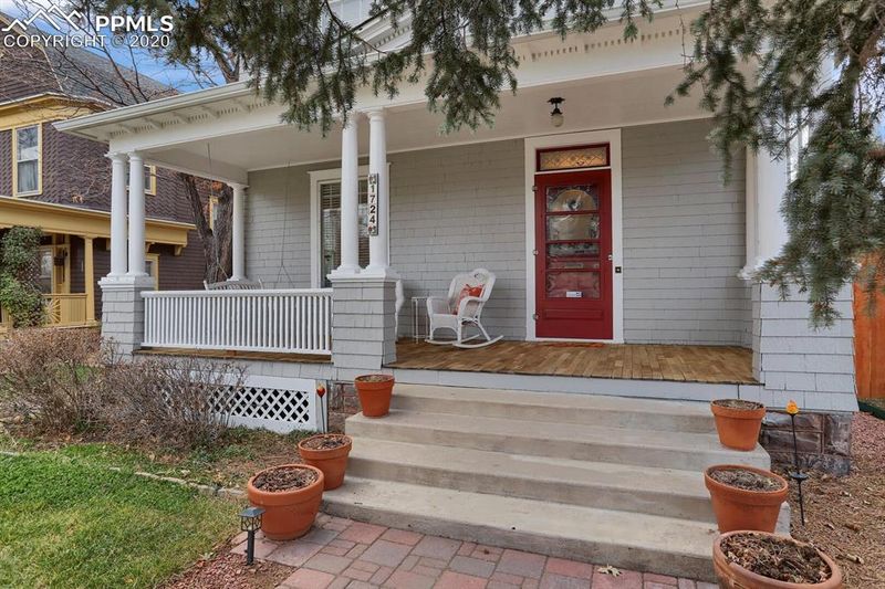 1724 N Nevada Ave, Colorado Springs, CO 80907