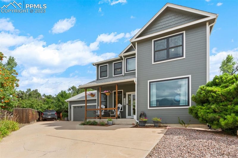 1724 Yampa St, Colorado Springs, CO 80904