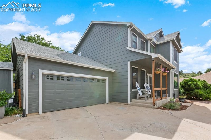 1724 Yampa St, Colorado Springs, CO 80904