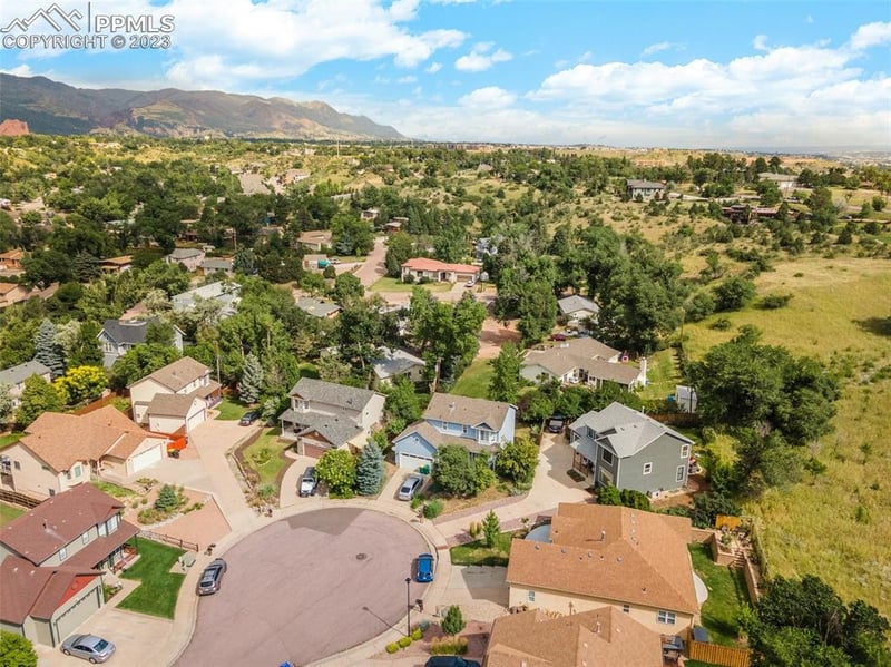 1724 Yampa St, Colorado Springs, CO 80904