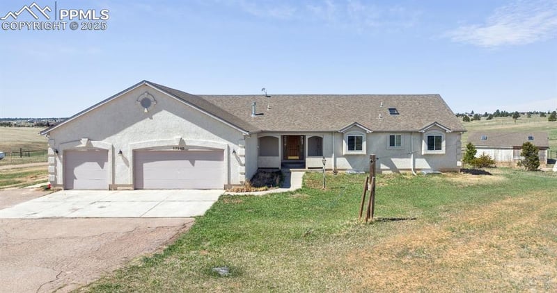 17240 Eastonville Rd, Elbert, CO 80106