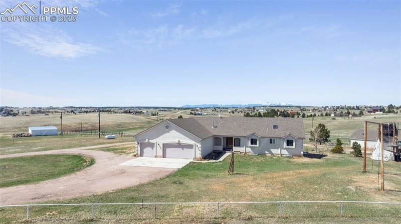 17240 Eastonville Rd, Elbert, CO 80106