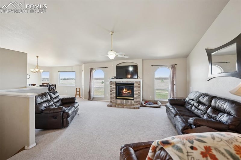 17240 Eastonville Rd, Elbert, CO 80106