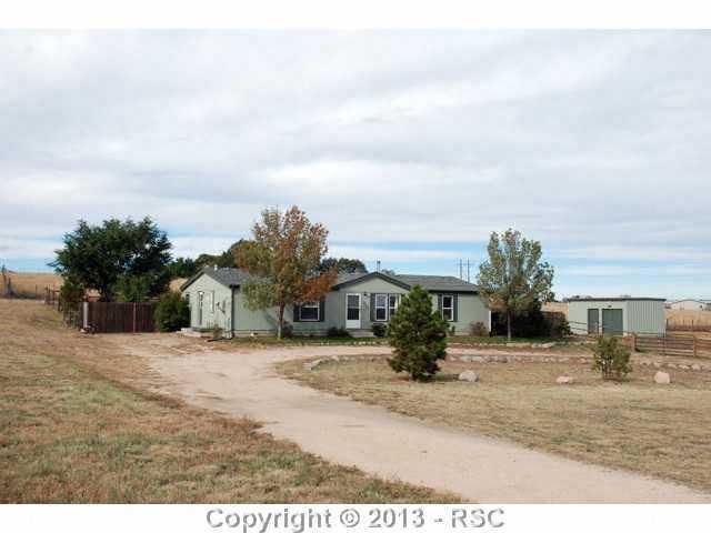 17245 Wagon Train Loop, Peyton, CO 80831