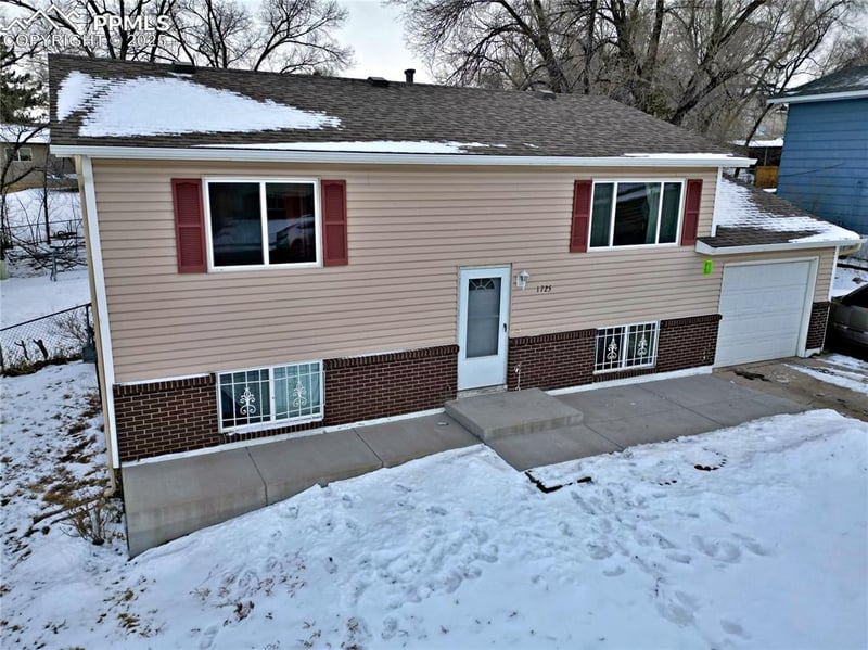 1725 Carmel Dr, Colorado Springs, CO 80910