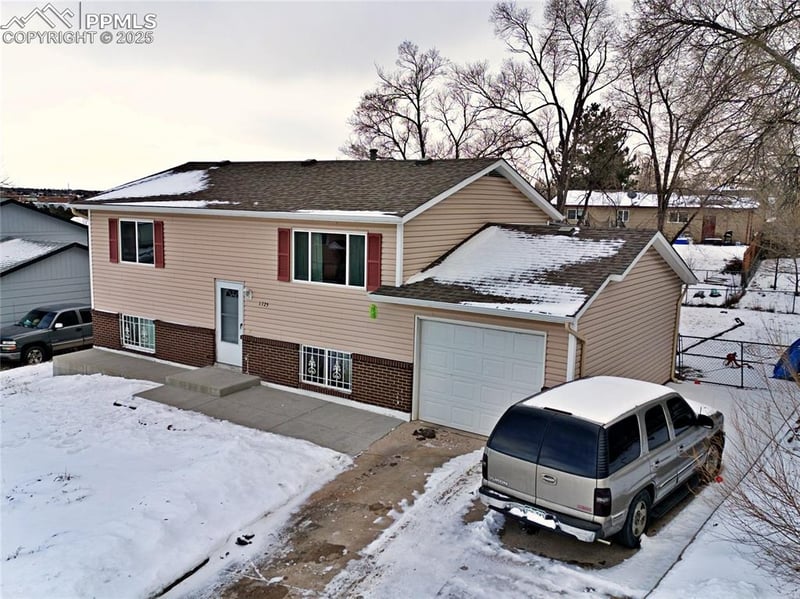 1725 Carmel Dr, Colorado Springs, CO 80910