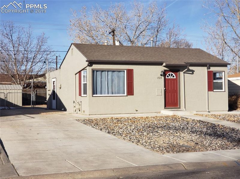 1725 Morrison Ave, Pueblo, CO 81005