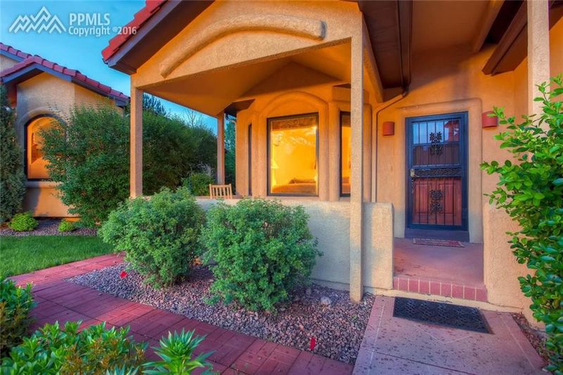 1725 Paseo Del Oro, Colorado Springs, CO 80904