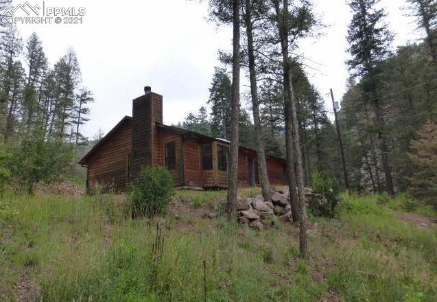 1725 Rock Creek Cy, Colorado Springs, CO 80926