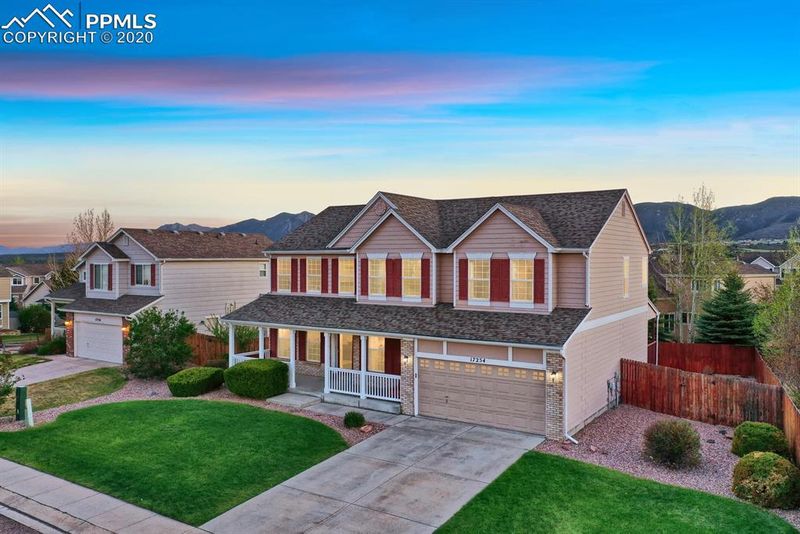 17254 Muscogee Valley Trl, Monument, CO 80132