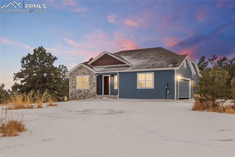 17255 Sweet Rd, Peyton, CO 80831