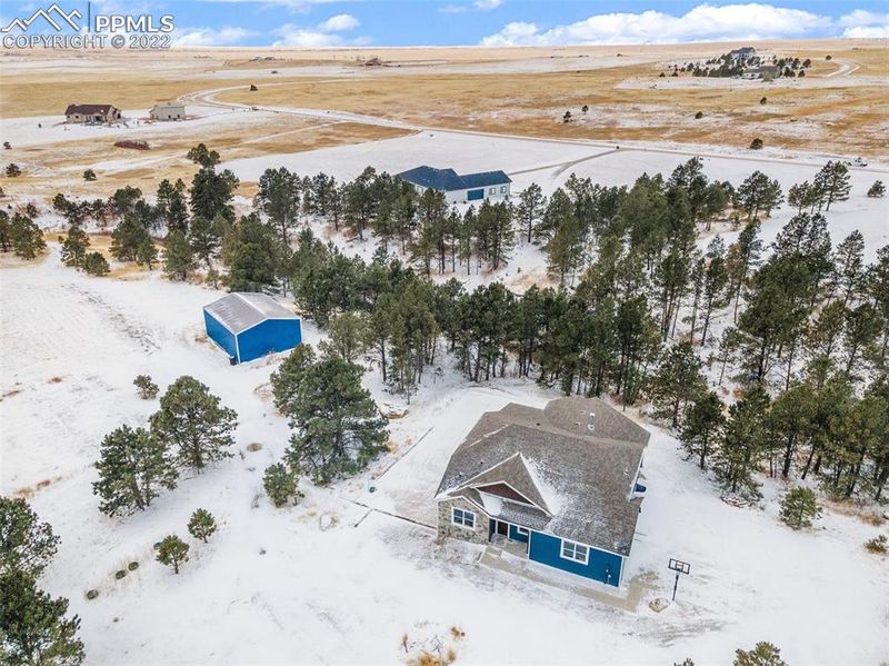 17255 Sweet Rd, Peyton, CO 80831