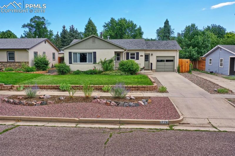 1726 W Boulder St, Colorado Springs, CO 80904