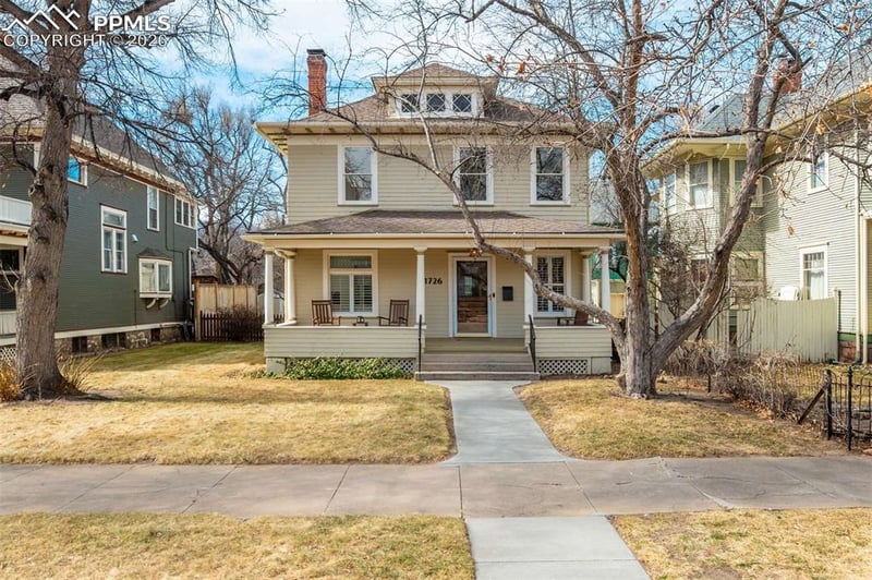 1726 N Tejon St, Colorado Springs, CO 80907