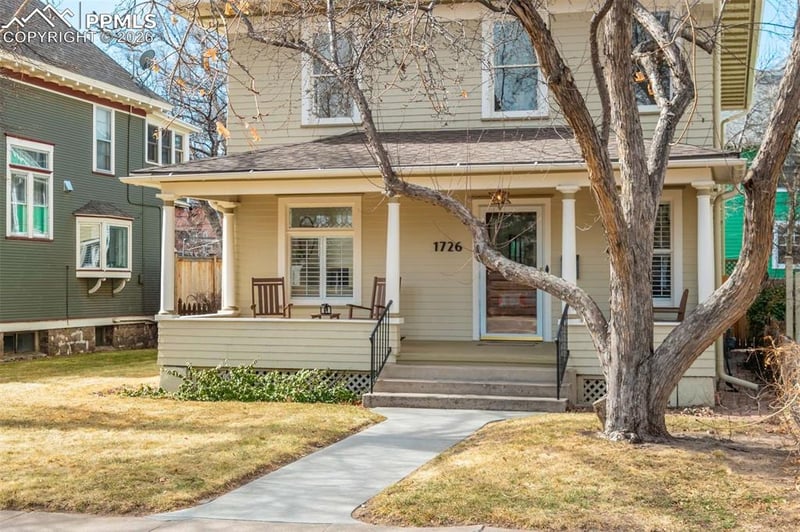 1726 N Tejon St, Colorado Springs, CO 80907