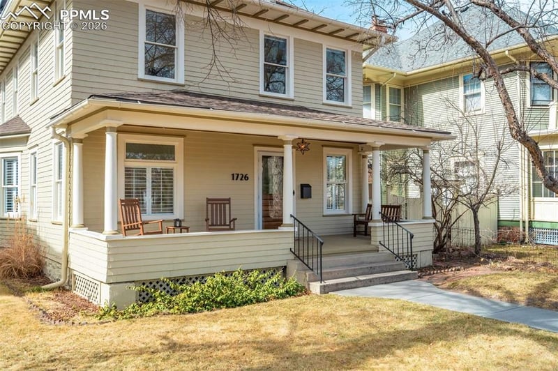 1726 N Tejon St, Colorado Springs, CO 80907