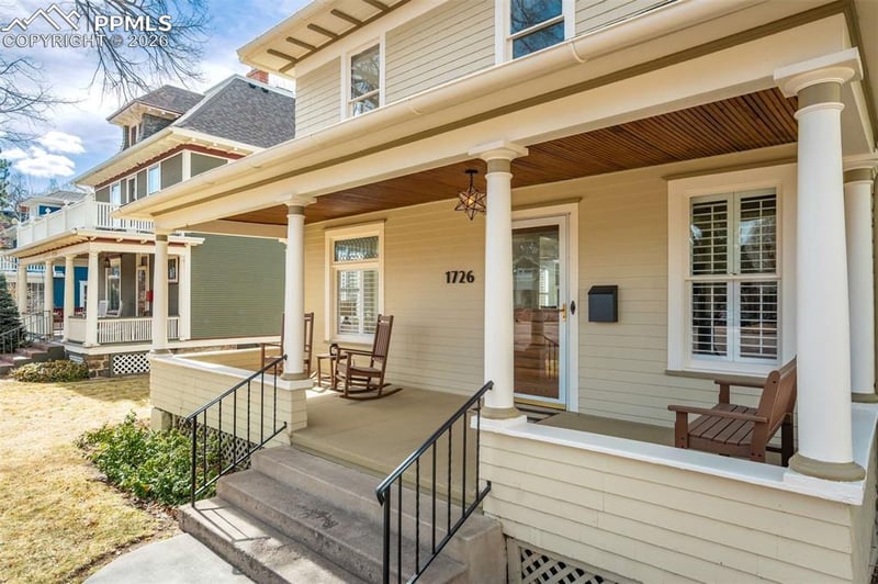1726 N Tejon St, Colorado Springs, CO 80907