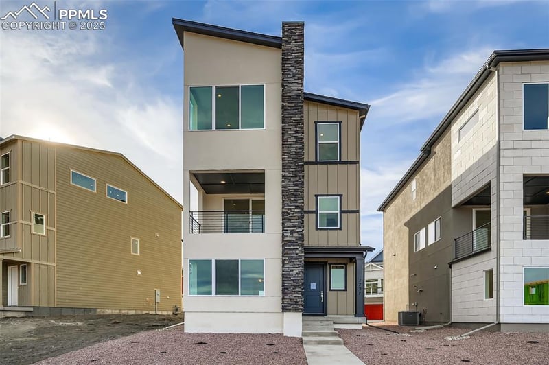 1727 Keystone Crest Ln, Colorado Springs, CO 80905