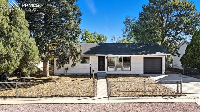 1727 Querida Dr, Colorado Springs, CO 80909