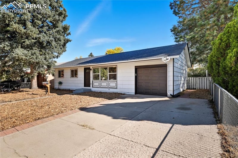 1727 Querida Dr, Colorado Springs, CO 80909