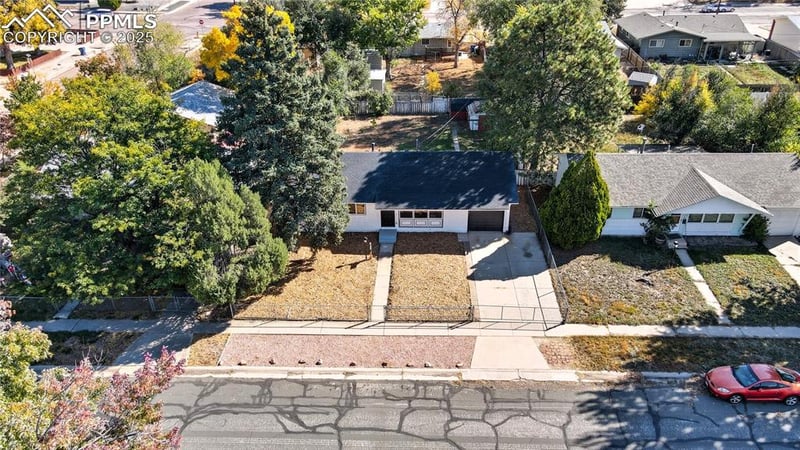 1727 Querida Dr, Colorado Springs, CO 80909