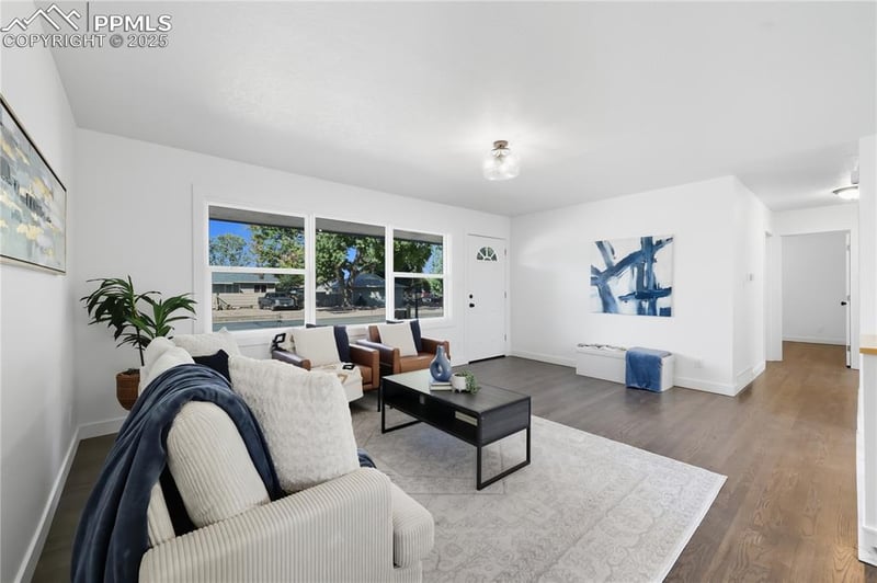 1727 Querida Dr, Colorado Springs, CO 80909