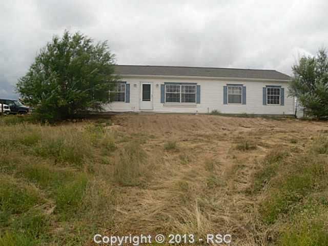 17270 Wagon Train Loop, Peyton, CO 80831