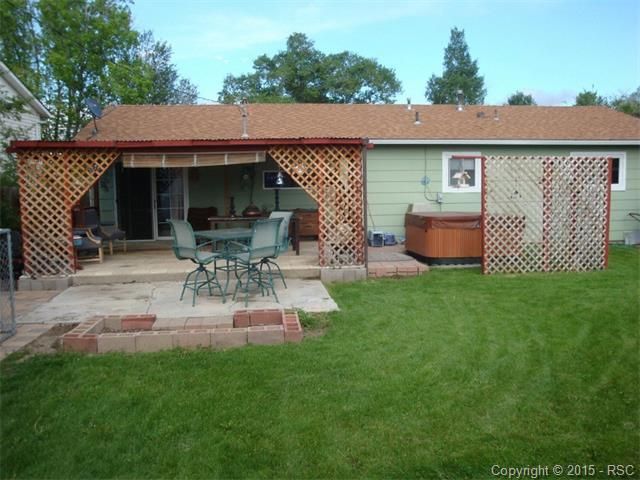 1728 Ascot Rd, Colorado Springs, CO 80906