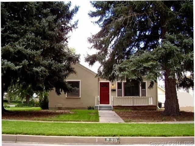 1729 N Franklin St, Colorado Springs, CO 80907