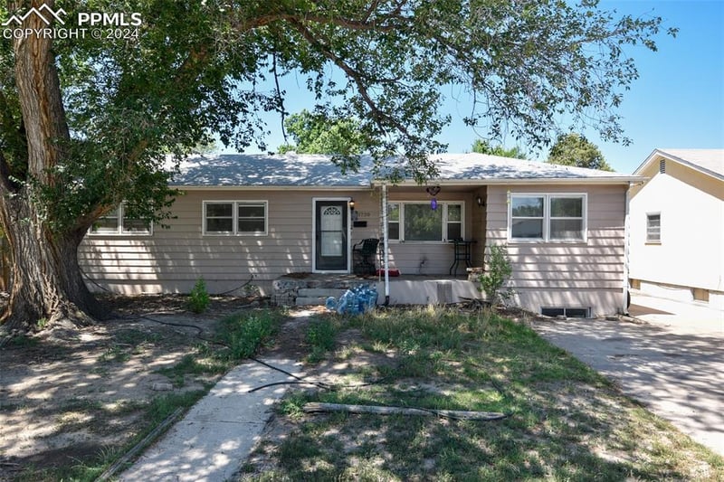 1730 Bates Dr, Colorado Springs, CO 80909