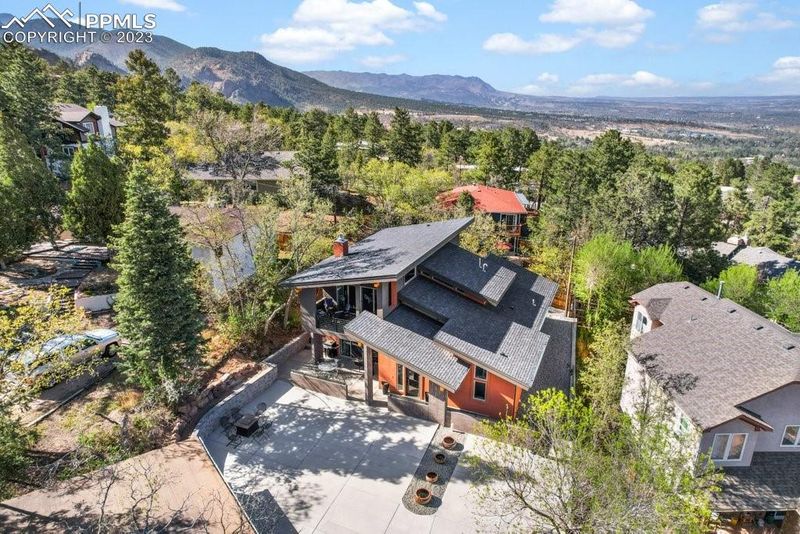 1730 Spruce Ln, Colorado Springs, CO 80906