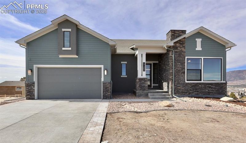 17302 Crimson Clover Dr, Monument, CO 80132