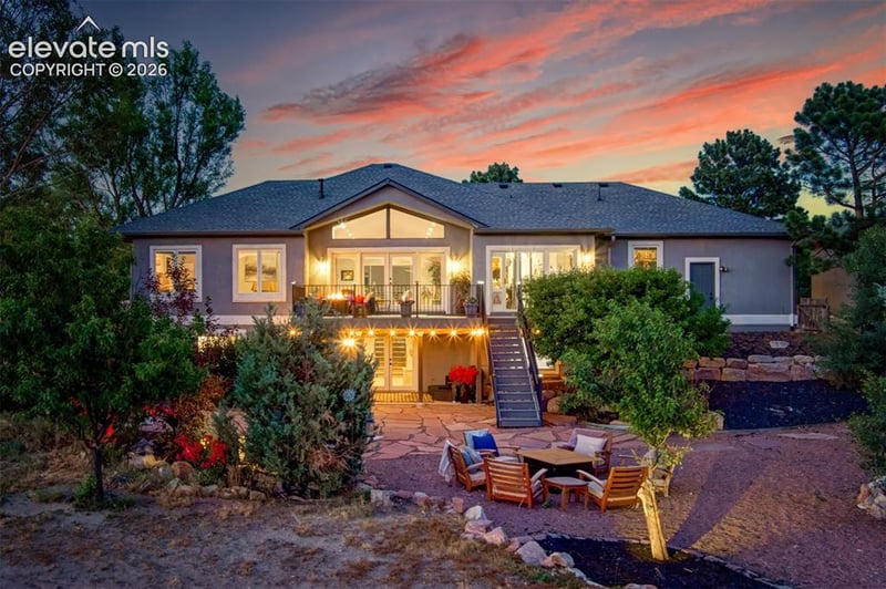 17320 Leggins Way, Monument, CO 80132
