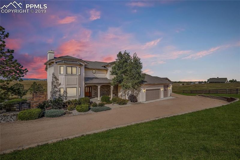 17330 Bar X Rd, Colorado Springs, CO 80908