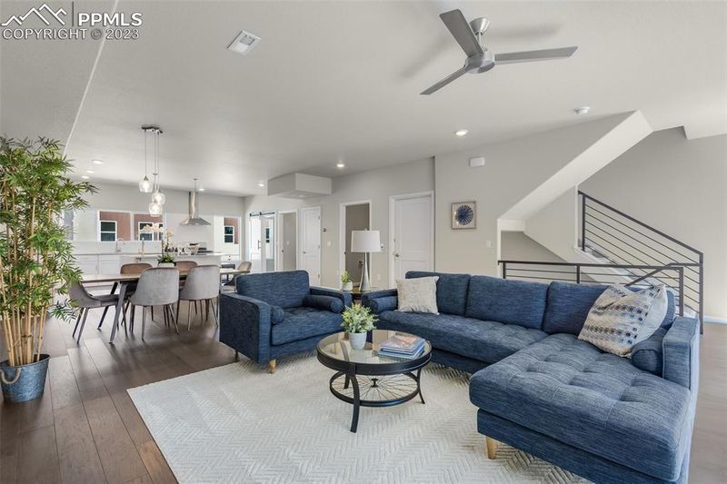 1734 Creek Edge Vw, Colorado Springs, CO 80905