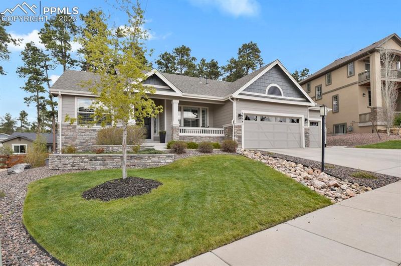 1734 Lazy Cat Ln, Monument, CO 80132