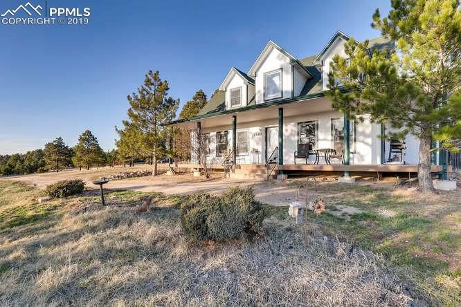 17340 Barnwood Rd, Peyton, CO 80831