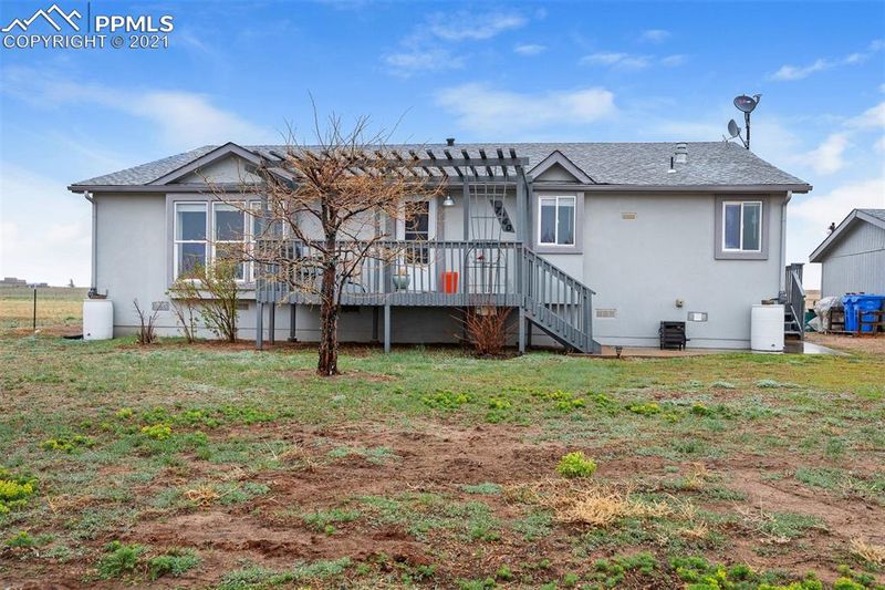 17340 Sagecreek Rd, Peyton, CO 80831