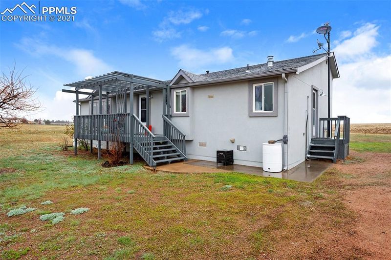 17340 Sagecreek Rd, Peyton, CO 80831