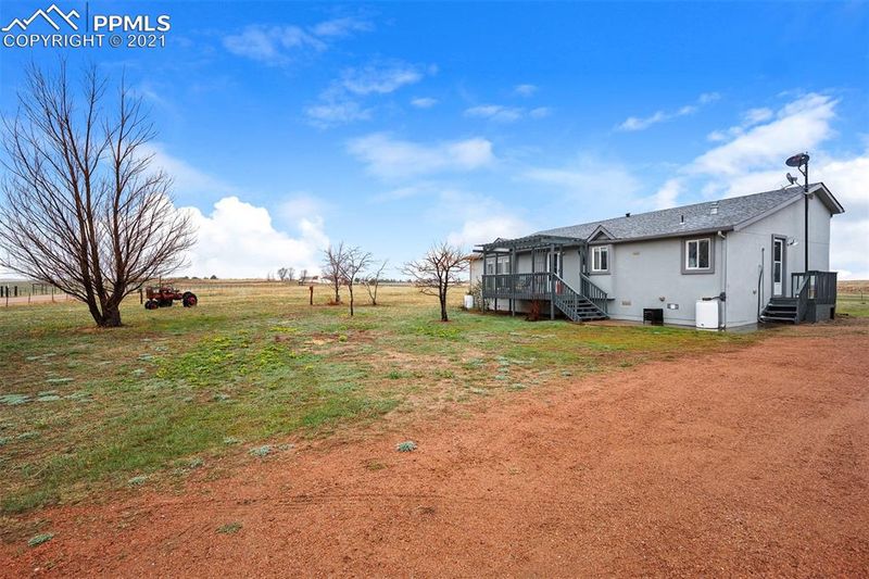 17340 Sagecreek Rd, Peyton, CO 80831