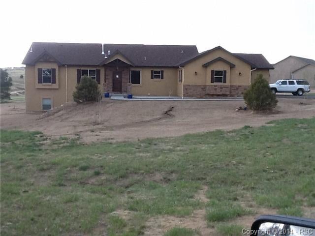 17343 Carriage Horse Dr, Colorado Springs, CO 80132