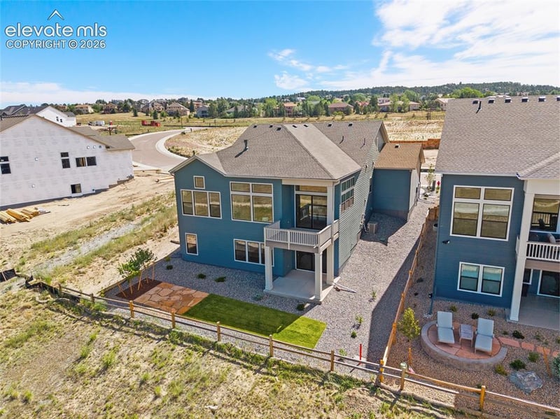 17358 Crimson Clover Dr, Monument, CO 80132