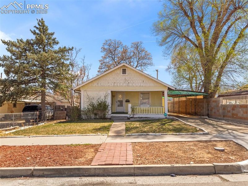 1736 E 7th St, Pueblo, CO 81001