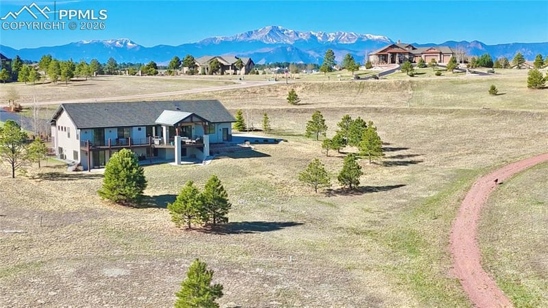 17364 Pond View Pl, Colorado Springs, CO 80908