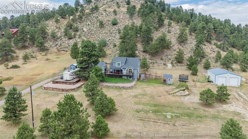 17370 Sweet Rd, Peyton, CO 80831