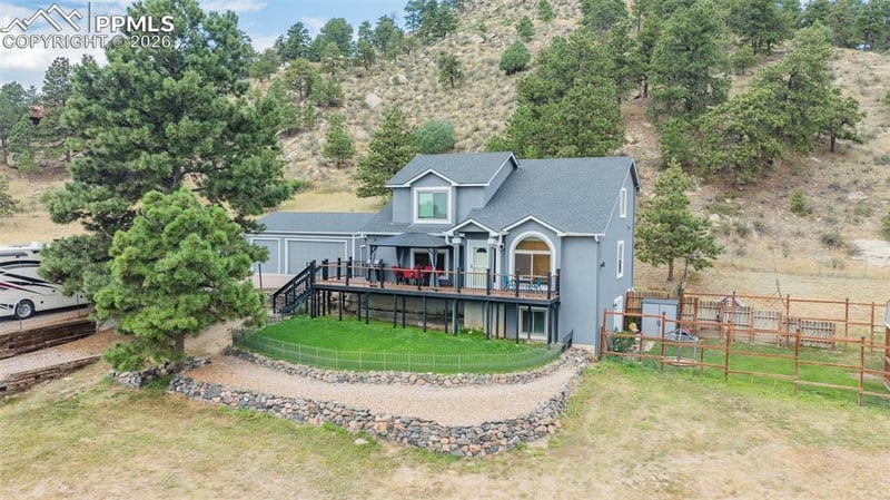 17370 Sweet Rd, Peyton, CO 80831